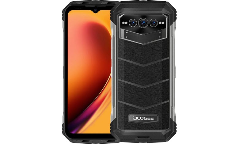 Doogee V Max