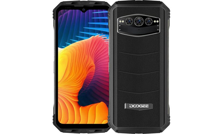 Doogee V30