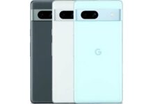 Google Pixel 7a