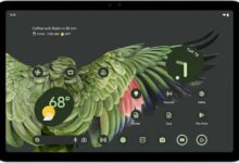 Google Pixel Tablet