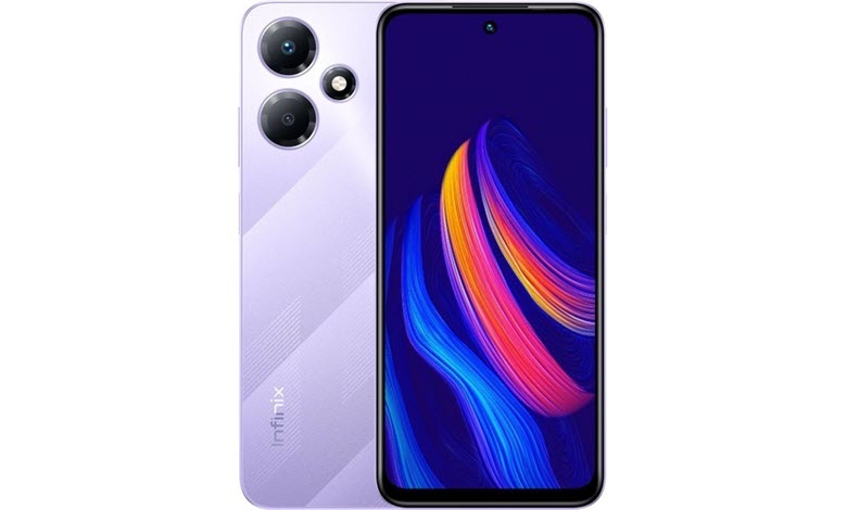 Infinix Hot 30 Play NFC
