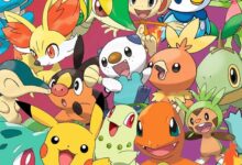 Best Favorite Pokémon Pickers