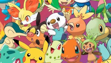 Best Favorite Pokémon Pickers