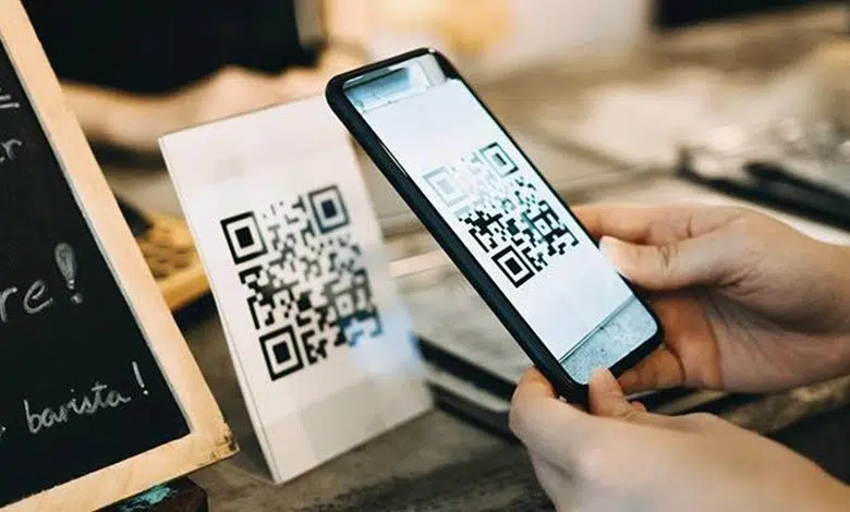 Scan QR Codes with an Android Phone