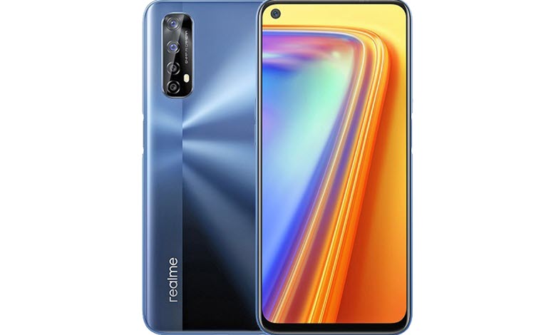 Realme 7 (Asia)