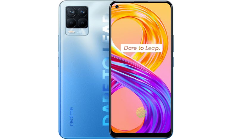 Realme 8 Pro