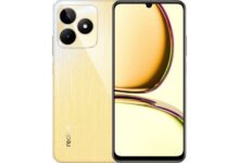 Realme C53