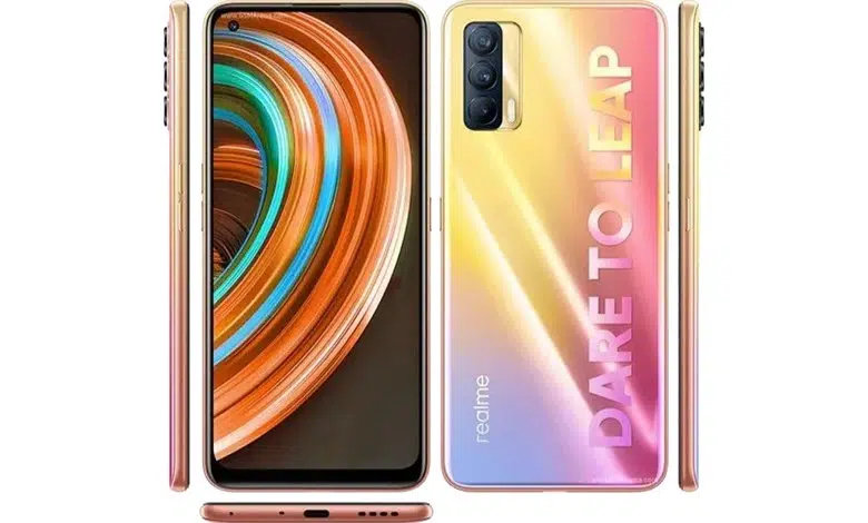 Realme X7 (India)