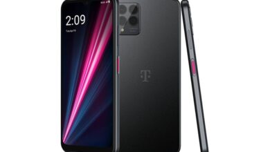 T-Mobile REVVL 6 Pro