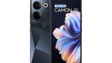 Tecno Camon 20