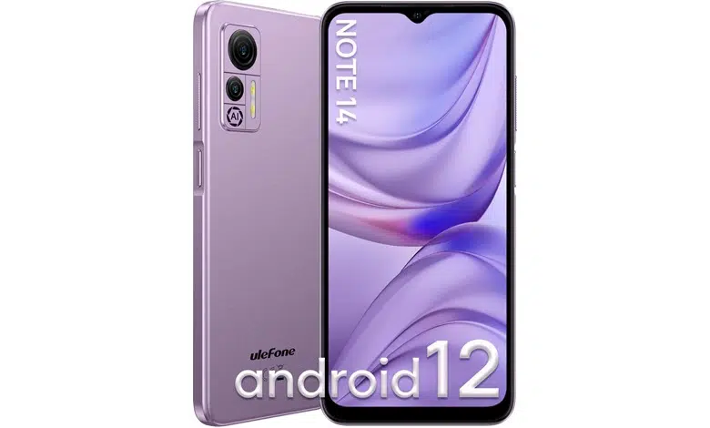 Ulefone Note 14