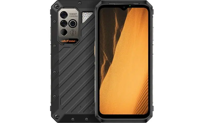 Ulefone Power Armor 19