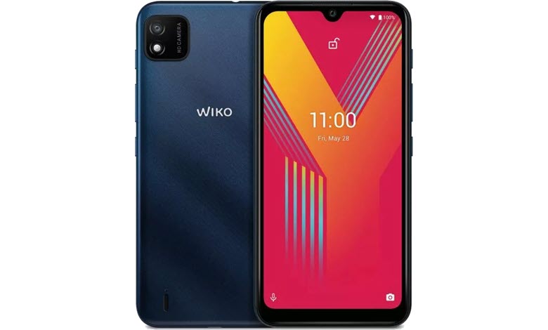 Wiko Y62 Plus