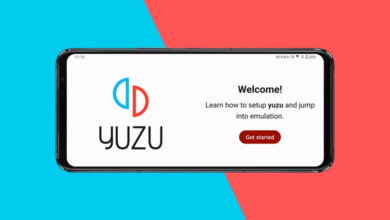 Yuzu Nintendo Switch Emulator for Android