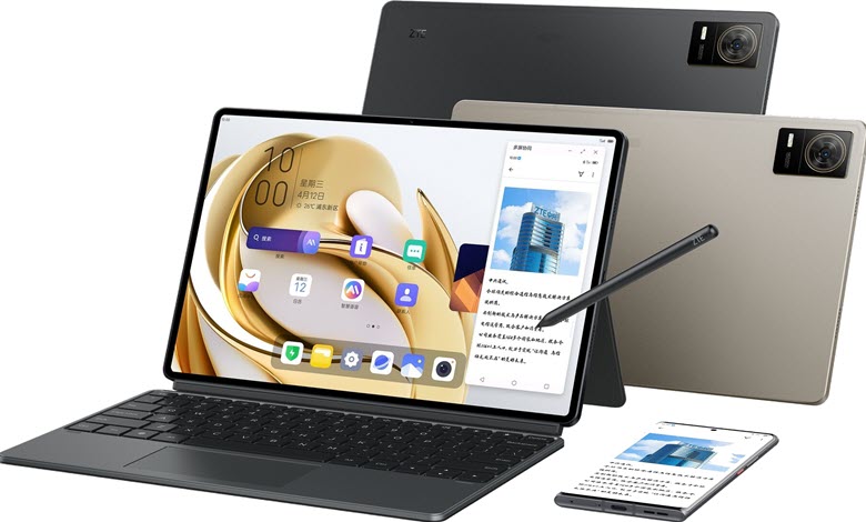 ZTE Axon Pad