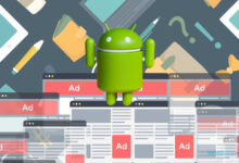 Pop-ups on Android