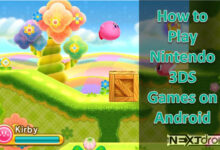 Use Citra Emulator to Play Nintendo 3DS Games on Android