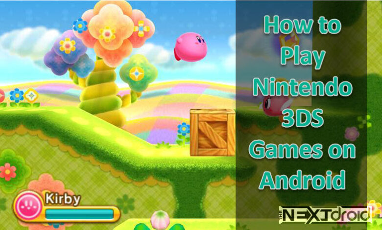 Use Citra Emulator to Play Nintendo 3DS Games on Android