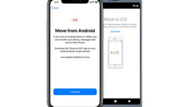 Transfer Data from Android to iPhone