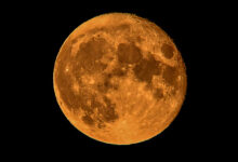 Moon Photos