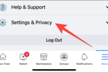 Clear Facebook Cache