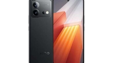 vivo iQOO Neo8