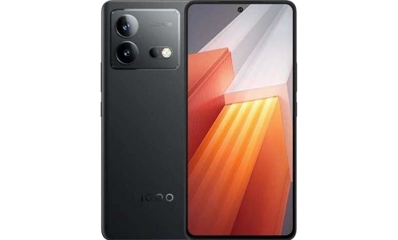 vivo iQOO Neo8