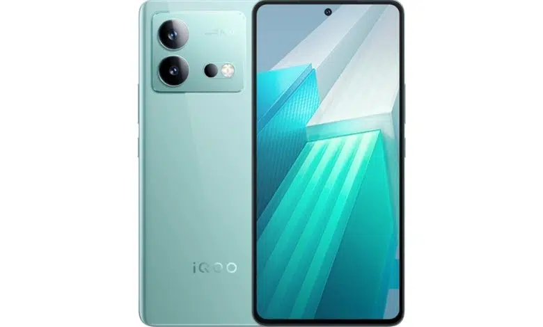 vivo iQOO Neo8 Pro