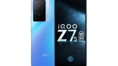 vivo iQOO Z7s