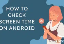 How to Check Screen Time on Android