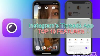 Top Features of Instagram's Threads App