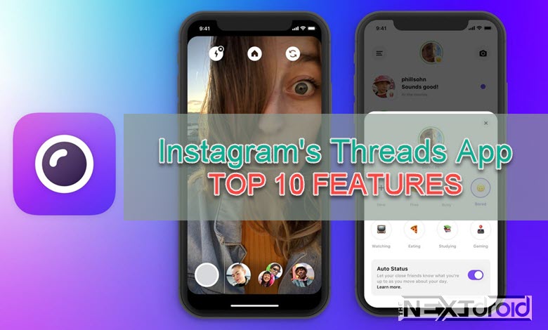 Top Features of Instagram's Threads App