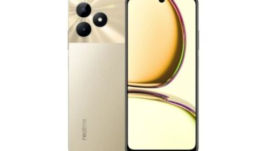 Realme C53 (India)