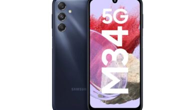 Samsung Galaxy M34 5G