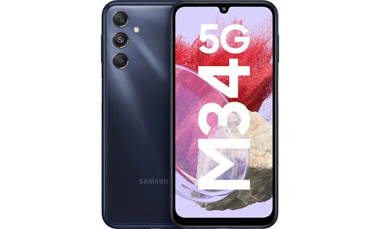 Samsung Galaxy M34 5G