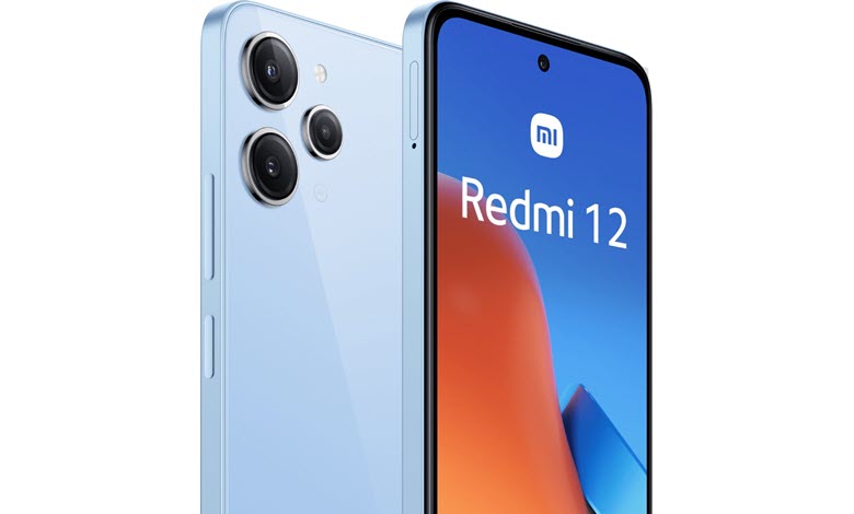 Xiaomi Redmi 12 4G