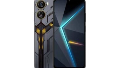 ZTE nubia Neo