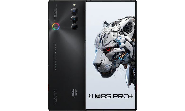 ZTE nubia Red Magic 8S Pro+ Plus