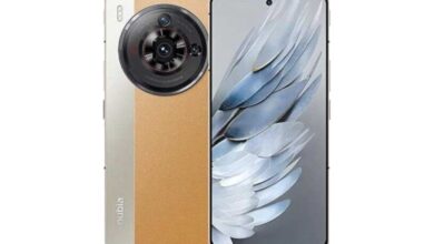 ZTE nubia Z50S Pro