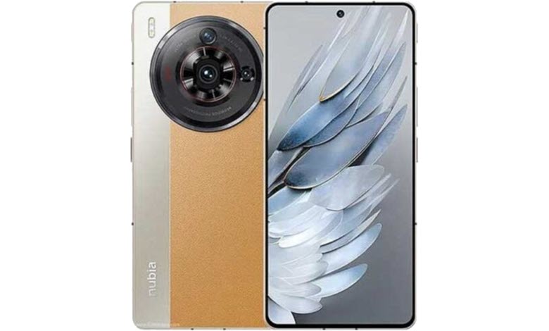 ZTE nubia Z50S Pro