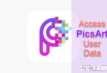 PicsArt User Data