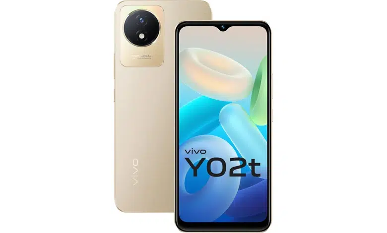 vivo Y02t