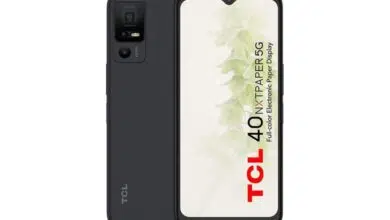 TCL 40 NxtPaper 5G