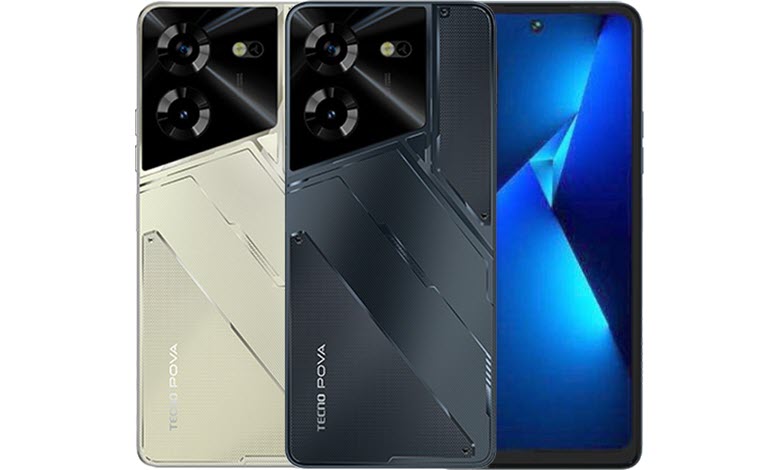 Tecno Pova 5 Pro