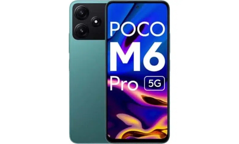 Xiaomi Poco M6 Pro