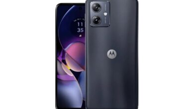 Motorola Moto G54