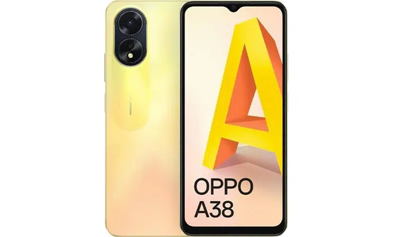 Oppo A38