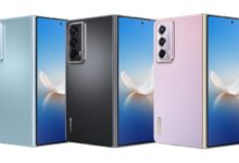 Honor Magic Vs2