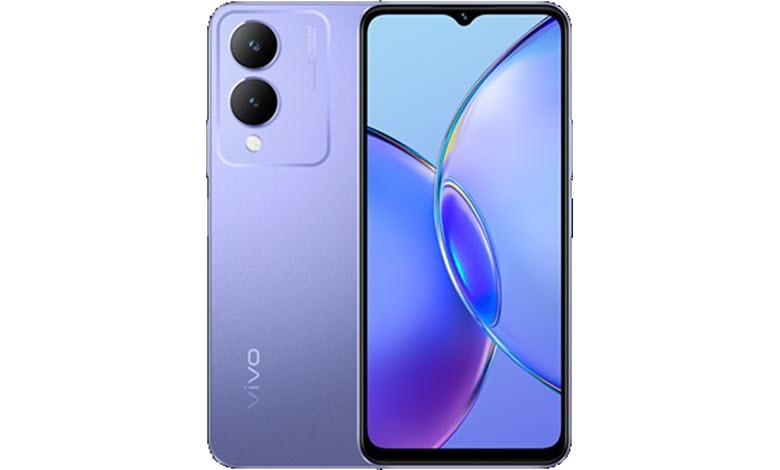 vivo Y17s