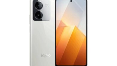 vivo iQOO Z8x